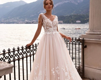 Amazing Dream Wedding Dress / Luxury Collection 2020