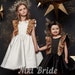 see more listings in the Flower girl dresses section