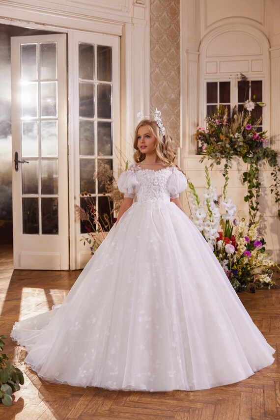 venta de vestidos de comunion en once