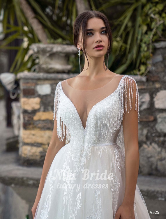 expensive lace dresses