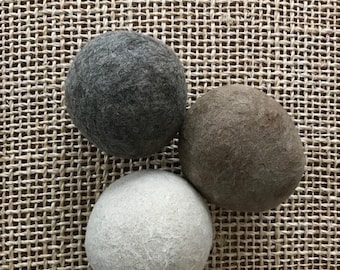 Alpaca Dryer Balls