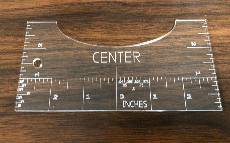 Download DIGITAL FILE Easy Youth/infant Tee Shirt Alignment Ruler ...