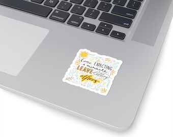 Chiropractor Sticker, Perfect for DC, Chiro Student, Gift for Chiropractor, Spine, BJ Palmer, Sid Williams, DD Palmer