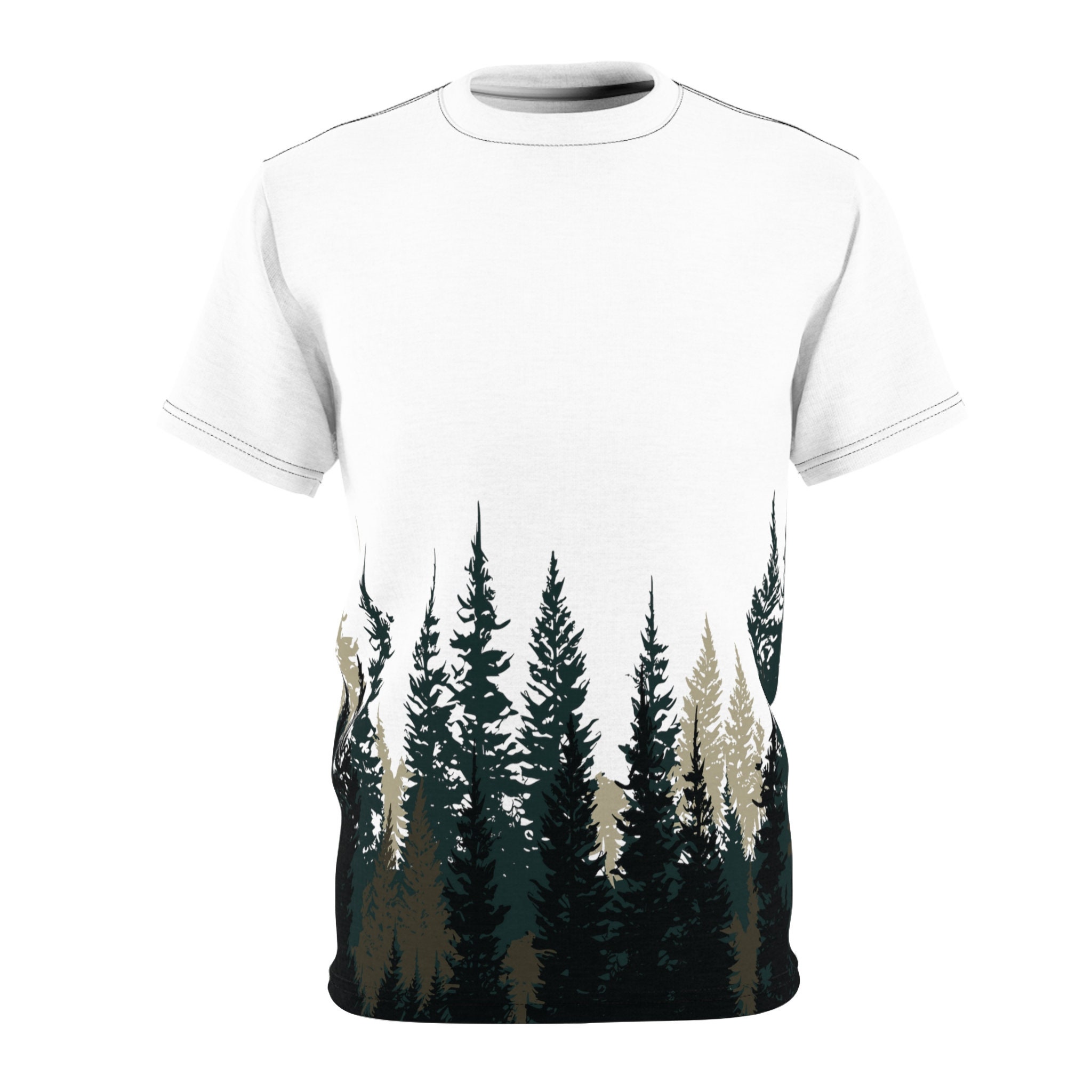 Camisetas de Árboles - Colección Nueva 2026