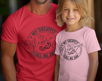 Camisa De Hombre Para Padres Y Abuelos Este Dia Del Padre T-Shirt