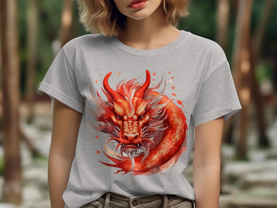 Dragon Tee