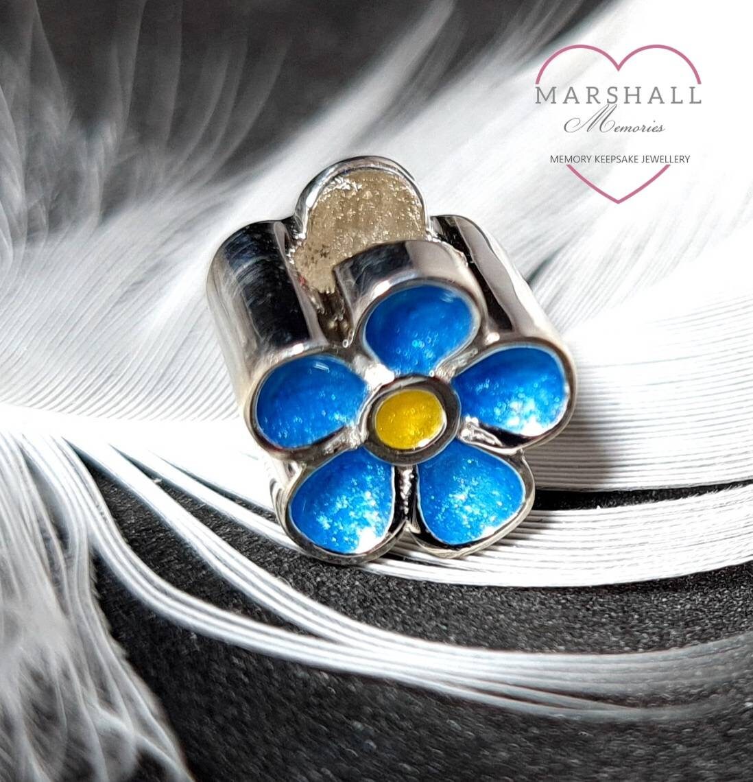 Forgetmenot Pandora Etsy UK