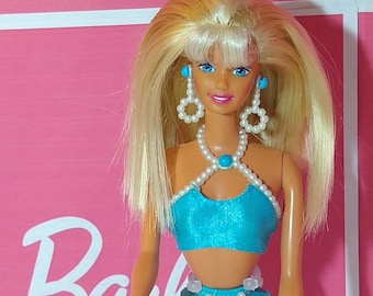 beach barbie 90s
