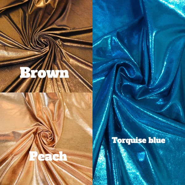 Shiny Fabric Etsy