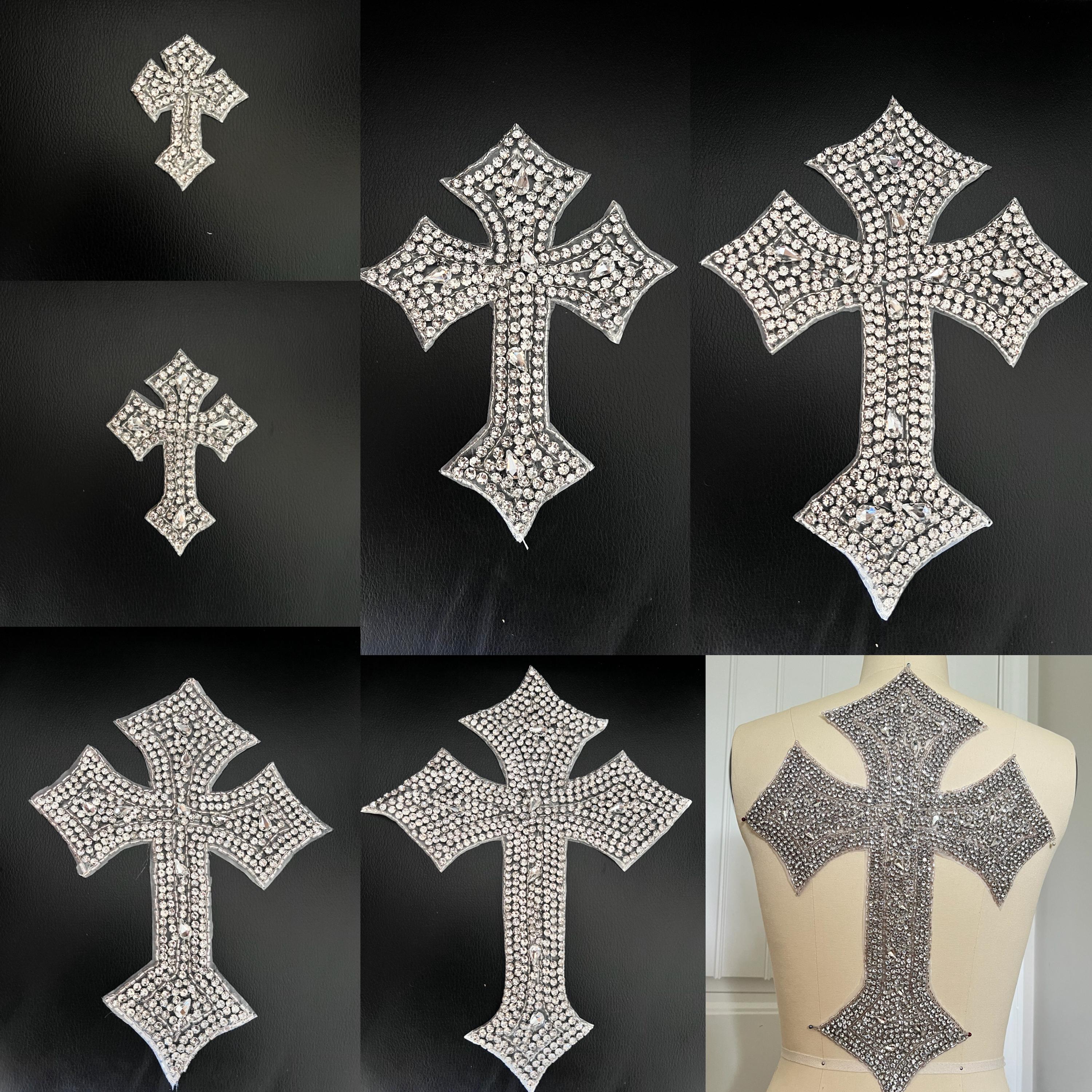 Chrome hearts cross patch - Etsy 日本