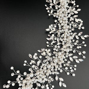 white christmas dresses White Pearl Dress