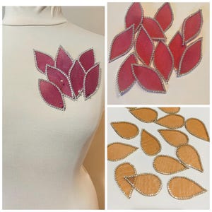 Petali 3d/Petali personalizzati