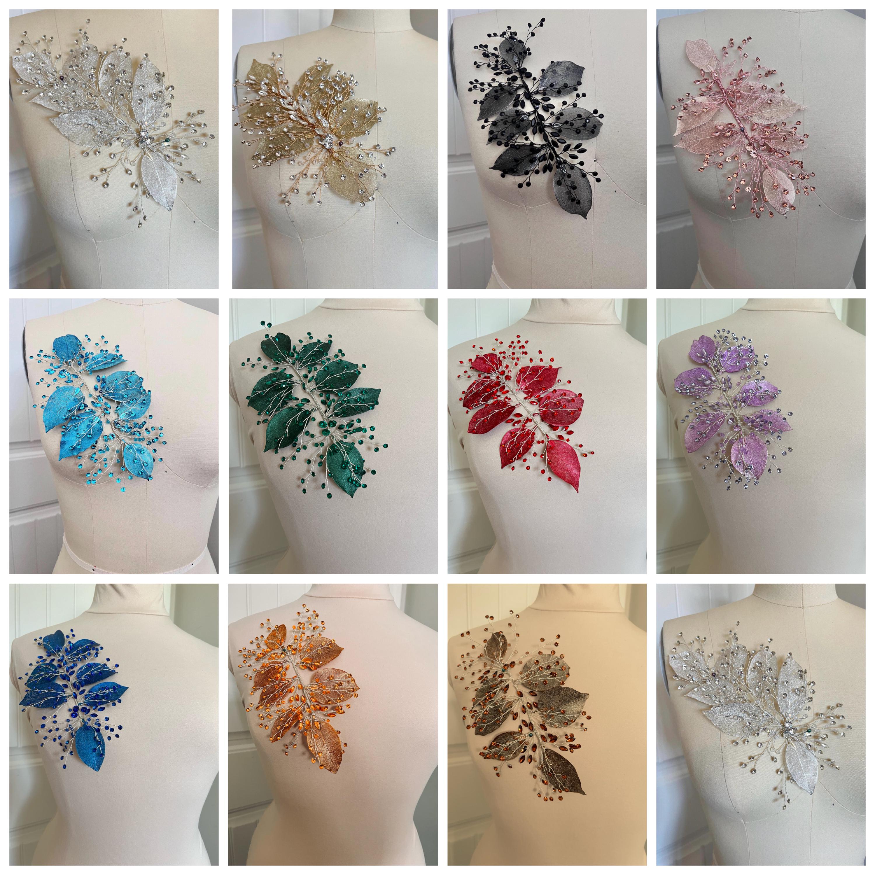 3d Floral Tops - Etsy