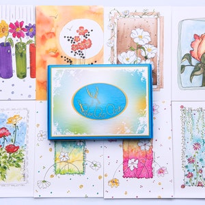 PierRo Art -   2020 Boîte Collection du Printemps  # 3