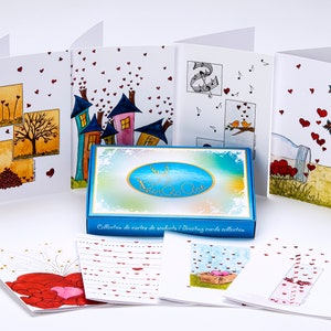 PierRo Art -   2020 Boîte Collection Saint Valentin # 4