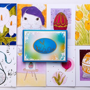 PierRo Art - Boîte Collection Pâques # 3
