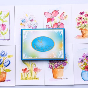 PierRo Art -   2020 Boîte Collection du Printemps  # 4