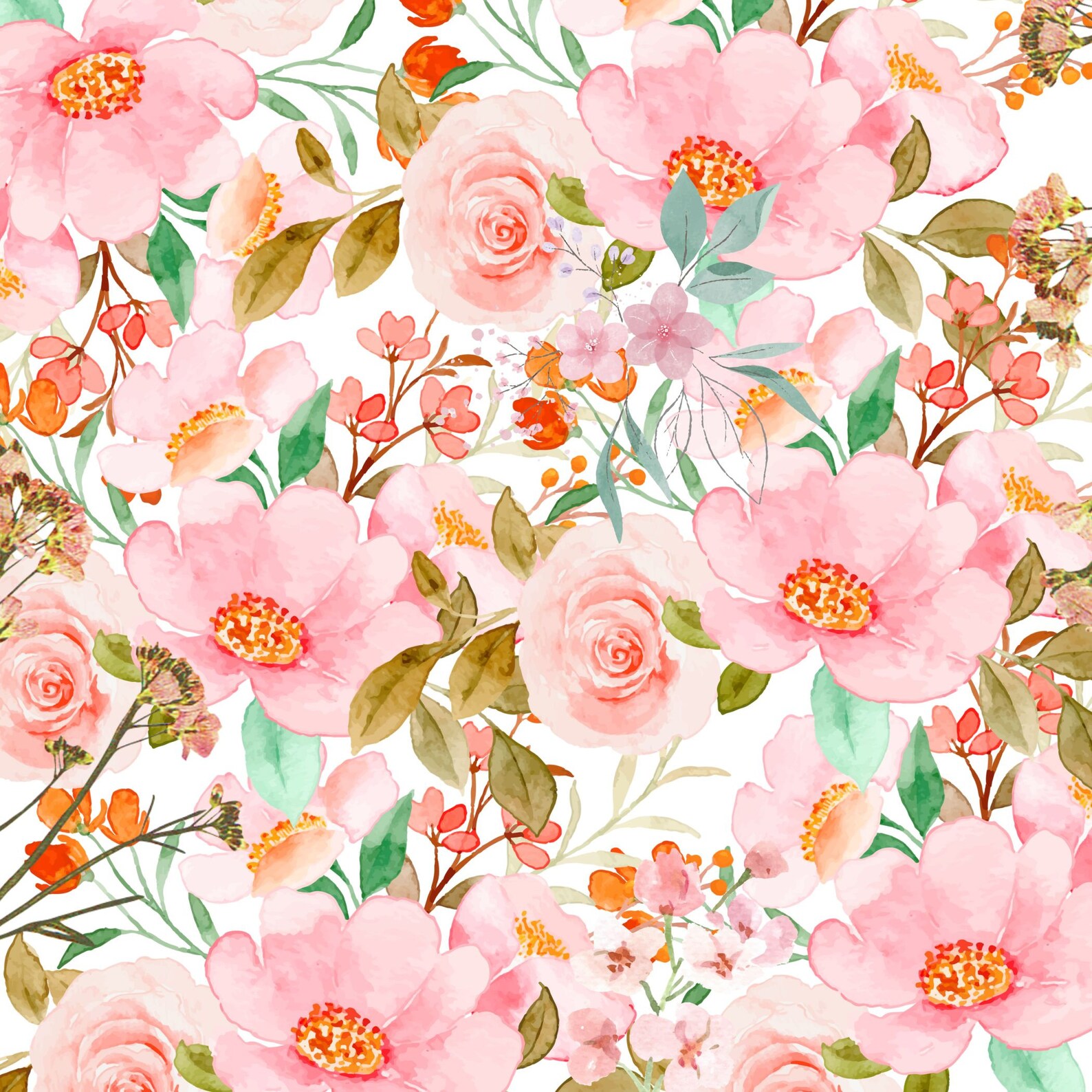 The Flower Printable - Etsy