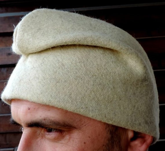 Frygische / Dacische pet handgemaakte vrijheidsmuts | Etsy Nederland