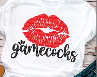Gamecocks Svg Etsy