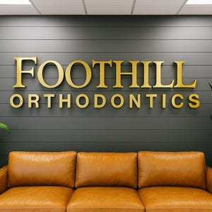 Letrero de oficina, Letreros metálicos, Logotipo 3D personalizado, Letrero comercial, Letrero 3D personalizado, Letras en relieve, Letras de logotipo personalizadas, Letras de canal de metal