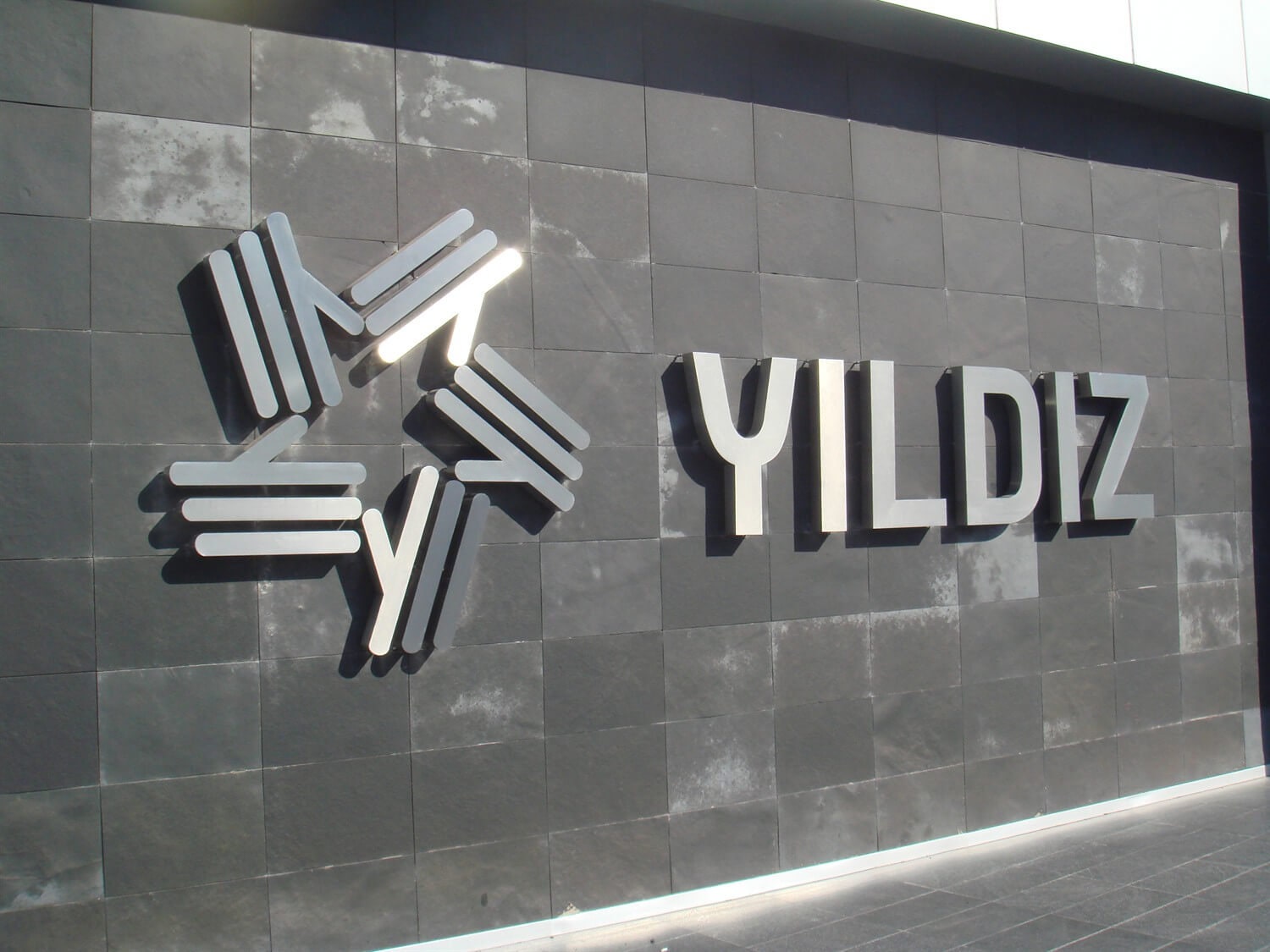 Custom Metal Logo Sign, Stainless Steel Laser Cut Signboard - Etsy