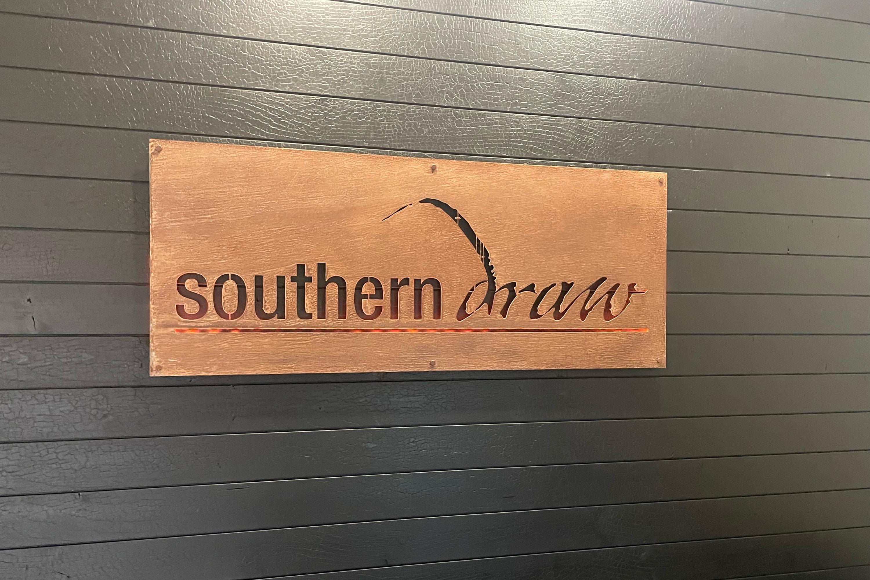 Custom Laser Cut Rusted Steel Sign, Business Logo or House Name, Fisher ...