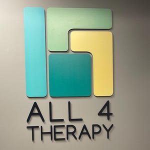 Business Signs, Custom Logo Color Sign, Beauty Salon Sign, 3D Business Sign, Custom Office Sign, Dentist Sign, Laser Cut Custom Logo Gift
