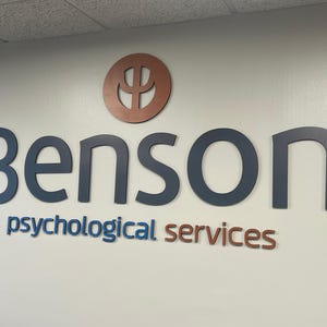Business Sign Office, 3D Office Sign, Beauty Salon Sign, 3D Business Sign, Custom Laser Cut, Custom Office Wall Signage, Custom Office Sign