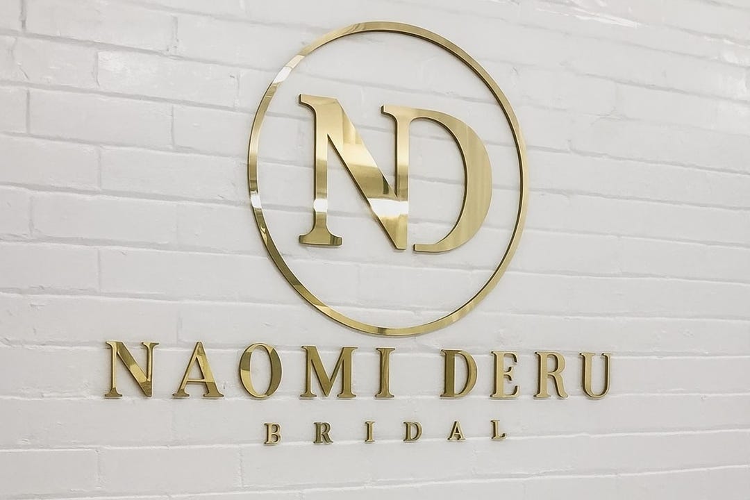 Custom Metal Logo Sign – 3D Laser Cut Stainless Steel Business Sign - Etsy