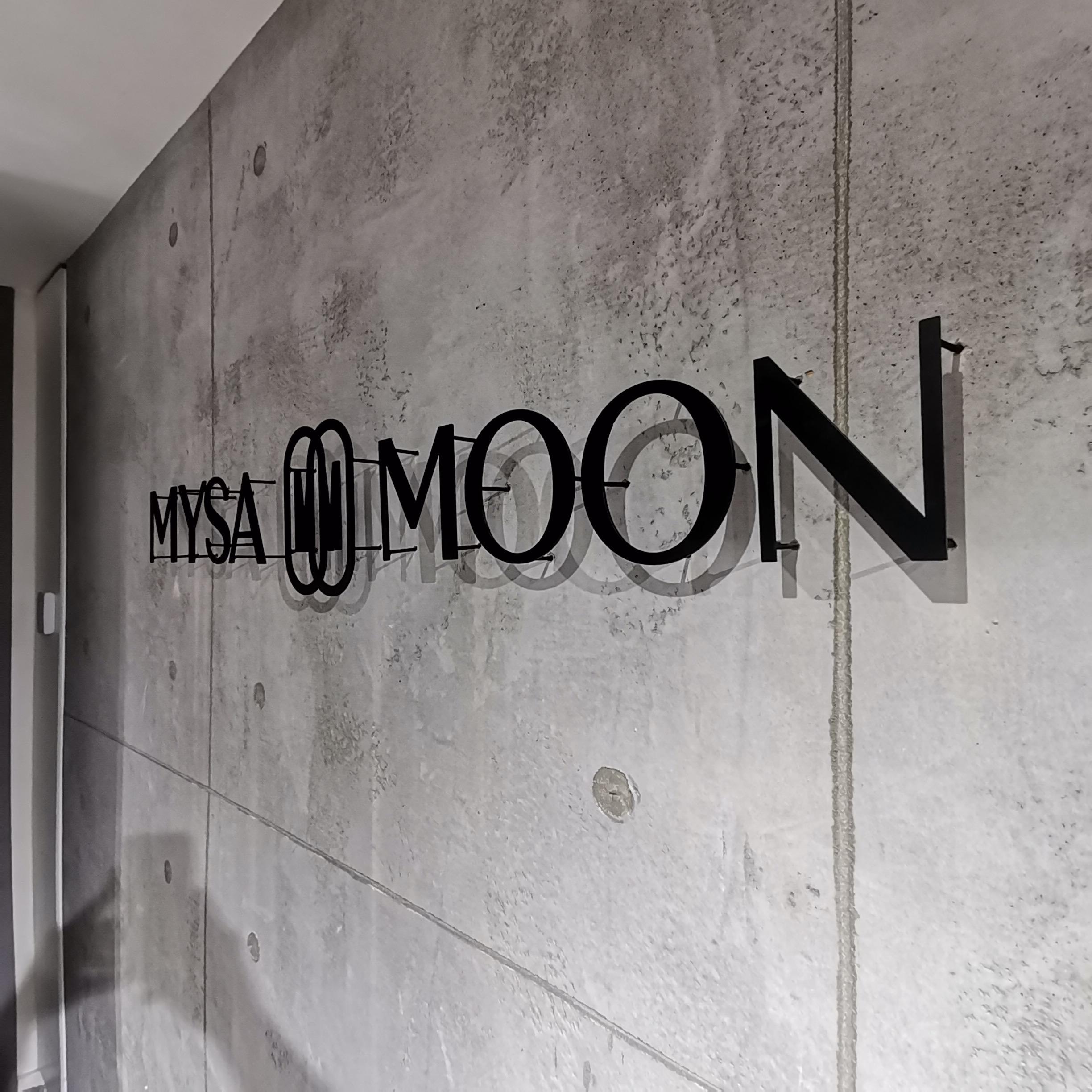 Custom Metal Logo Sign, Laser Cut Stainless Steel Floating Wall Decor ...