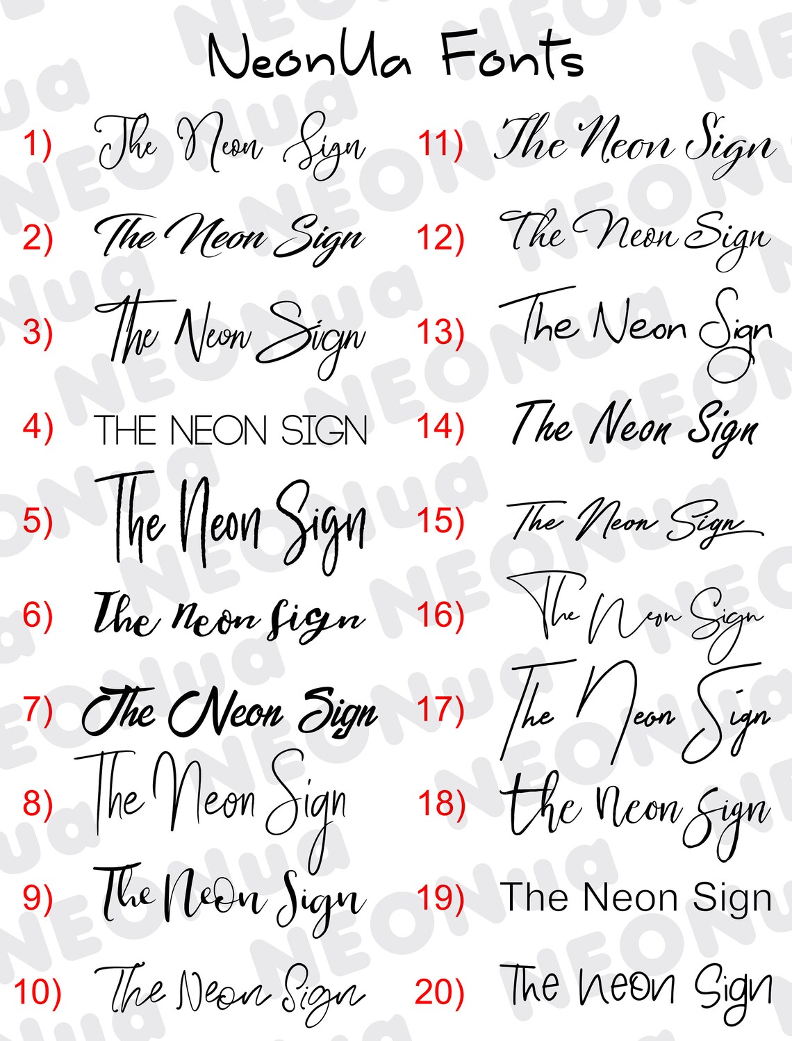 Custom Neon Light Up Name Sign Bedroom Personalized Neon Etsy