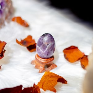 Amethyst Egg