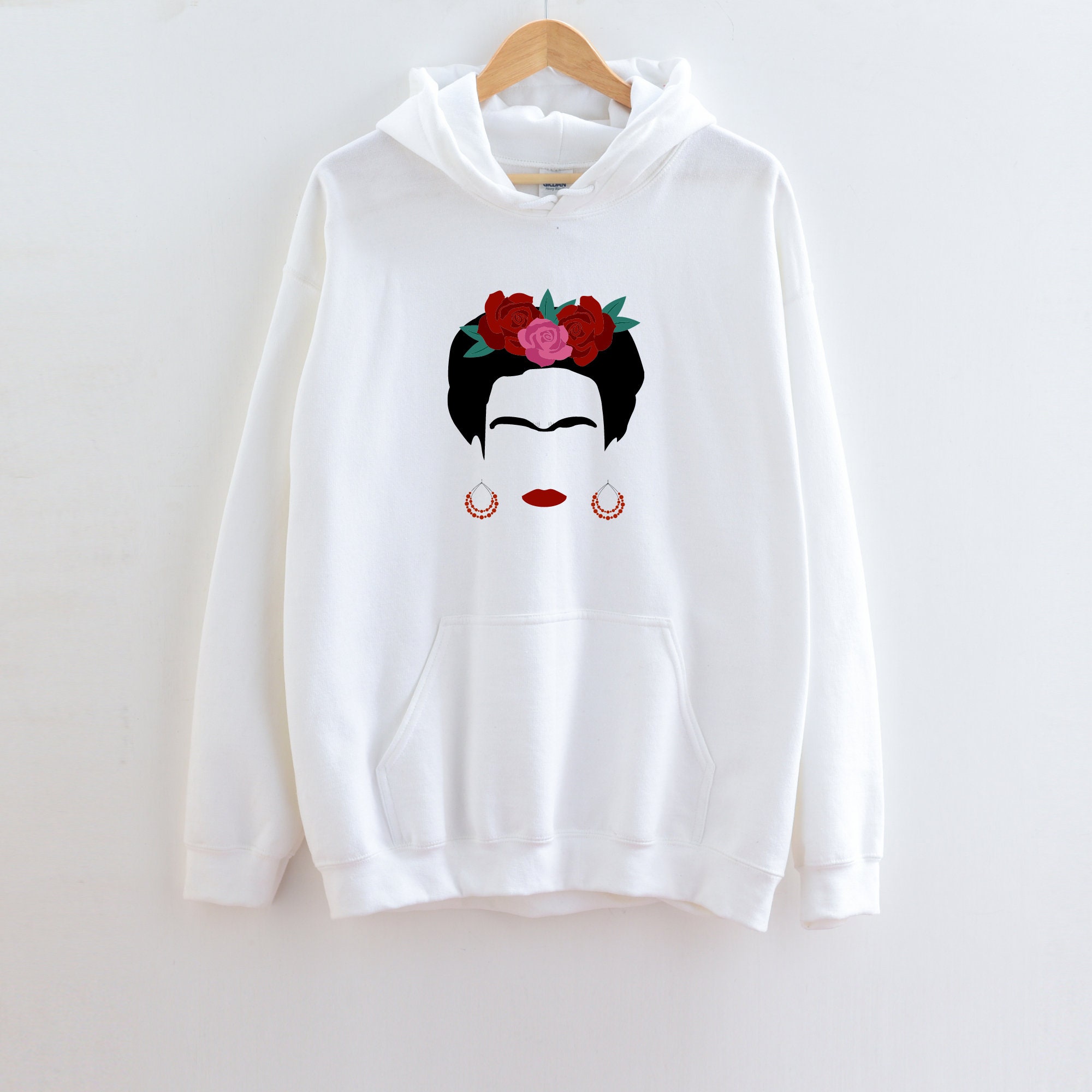 frida kahlo sweatshirt