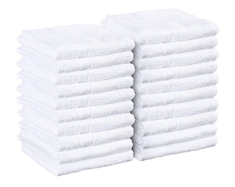 Soft textiles Bath Towel 6 Pack 100% Cotton Ring Spun Bath Towels Set