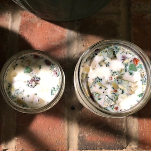 Money & Prosperity Candle