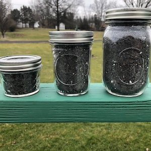 Protective/Cleansing Black Salt