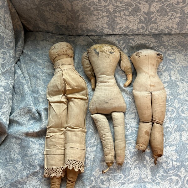 Cloth Doll Body Etsy