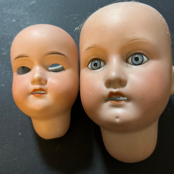 Bisque Doll Parts Etsy