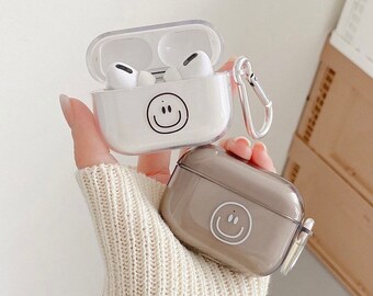 Airpods Clear Case Etsy