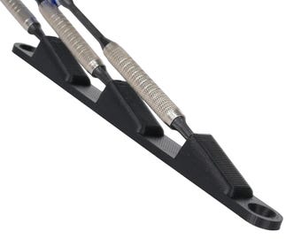 Dart holder for darts | Dart stand wall mount | Dart wall holder | Dart stand | Dart accessories