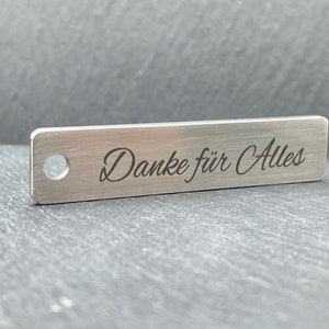 Keychain Personalized with Engraving Name Gift Partner, Gift Couple, Best Friend Gift, Hotel Keychain, Car image 10
