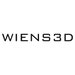 Wiens3D store logo