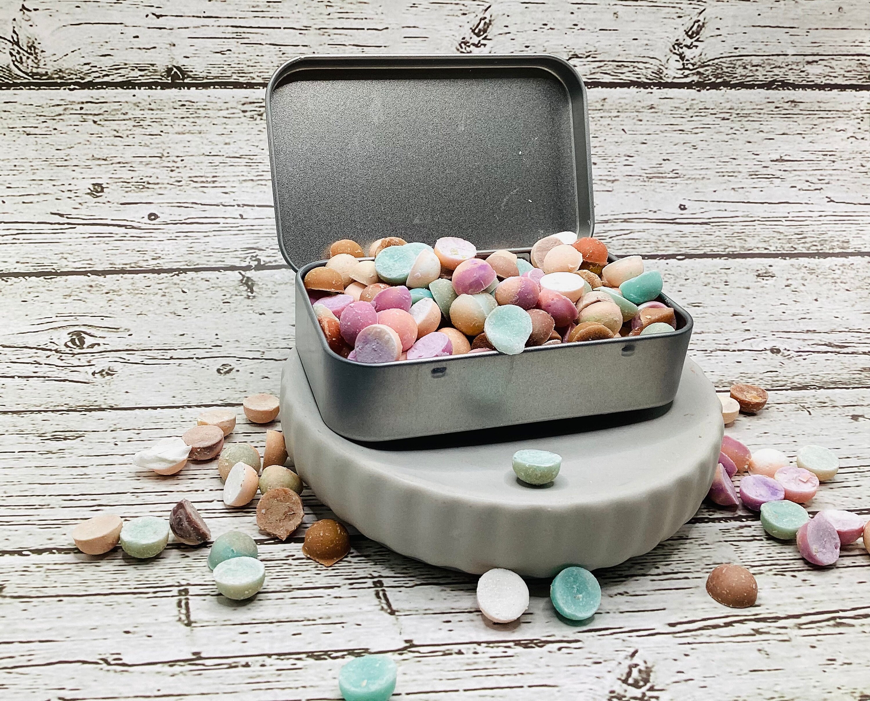 Single Use Soap Soaps Tiny Soaps Soap Sample Etsy