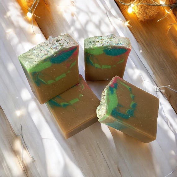 Elf Sweat Artisan Soap Elf Sweat Artisan Soap