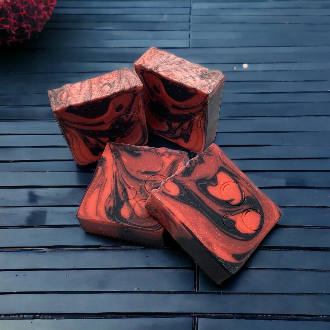 Men's Cologne Scented Soap Barmasculine Scented Soap, for the Fella's