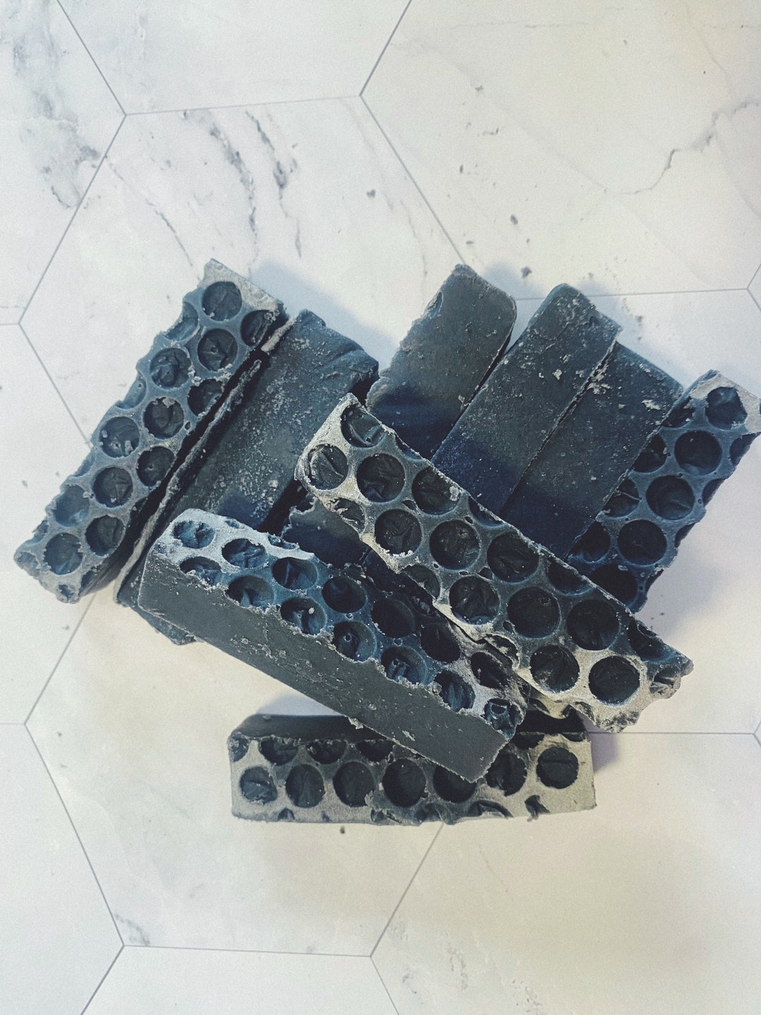 Handmade Soap Sample Body Face, Skin Cleansing Soap, Sensitive Skin All