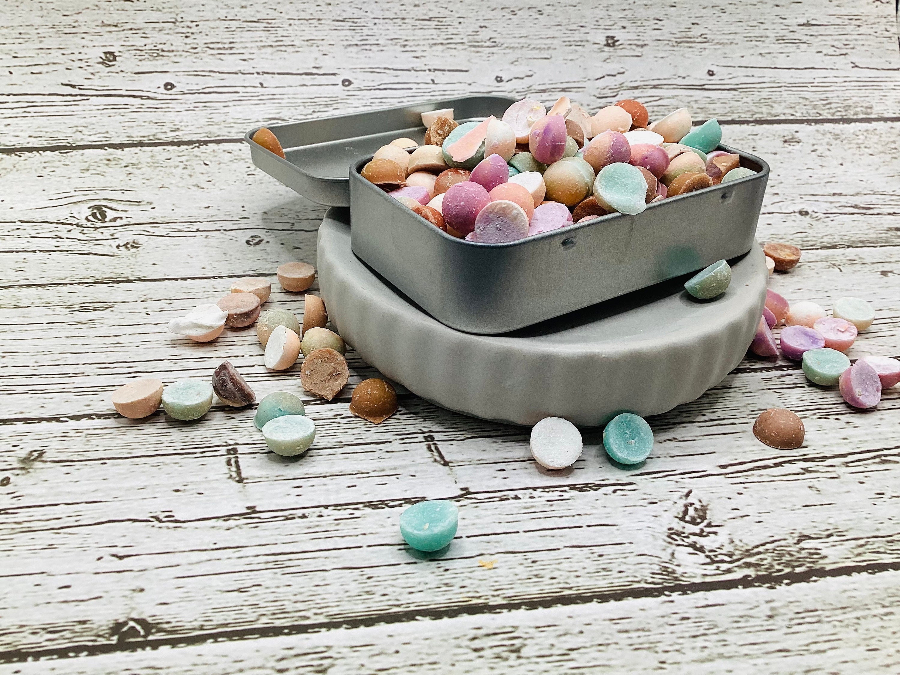 Single Use Soap Beads-organic Soaps Tiny Soaps Soap Sample - Etsy