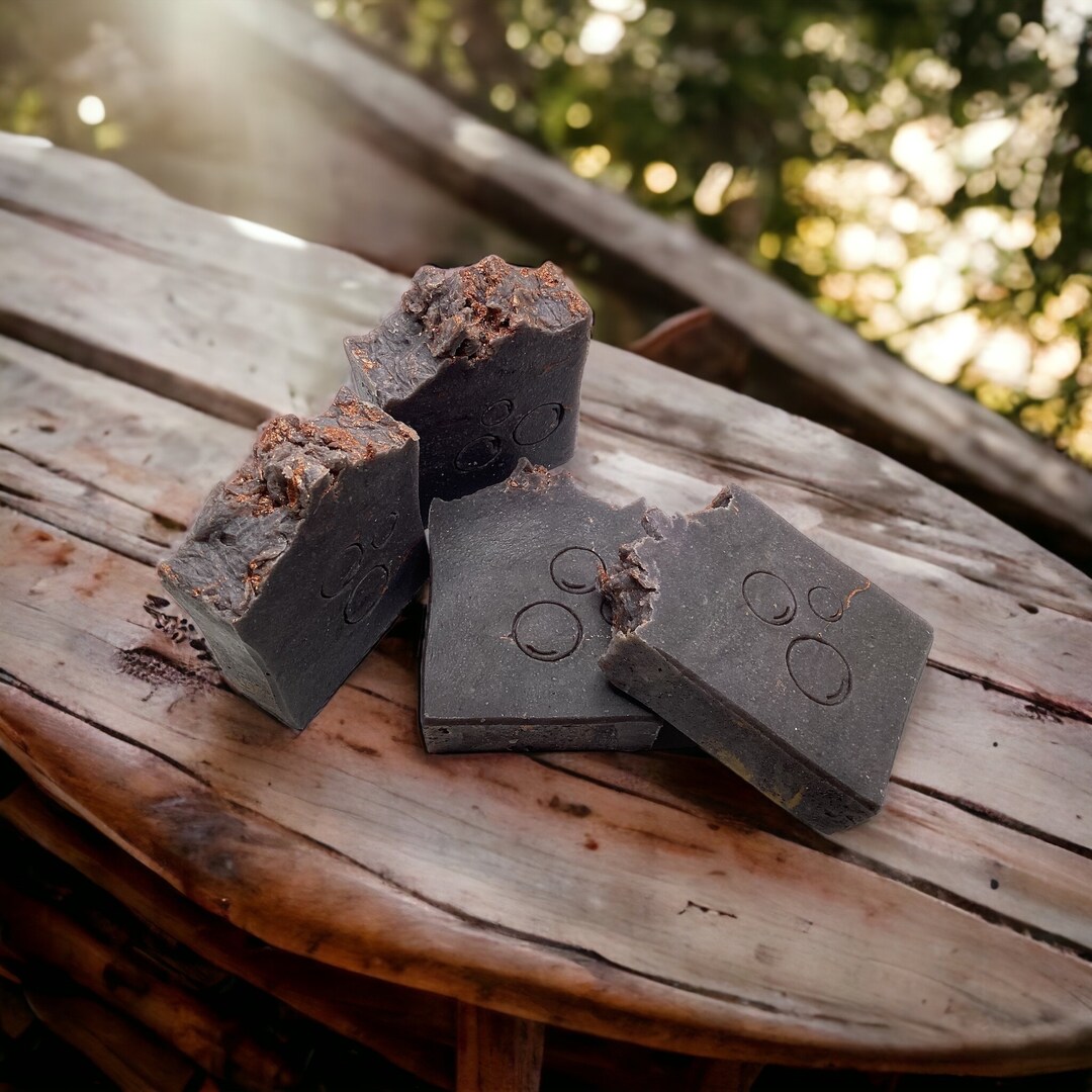 Spiced Berry Soap Homemade Soap Handmade Bar Etsy