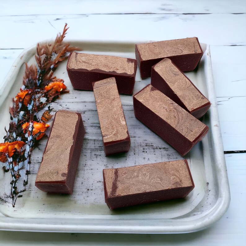 Cranberry Citrus Peel Soap Samples Cranberry Citrus Scented Sampler